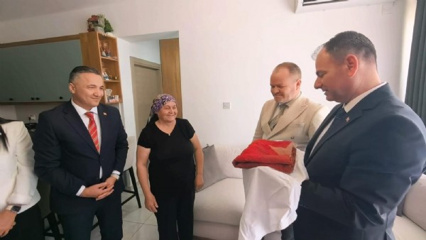 BAKAN ERSOY: KIBRIS BARIŞ HAREKÂTI’NIN AZİZ EMANETİNE SAHİP ÇIKIYORUZ